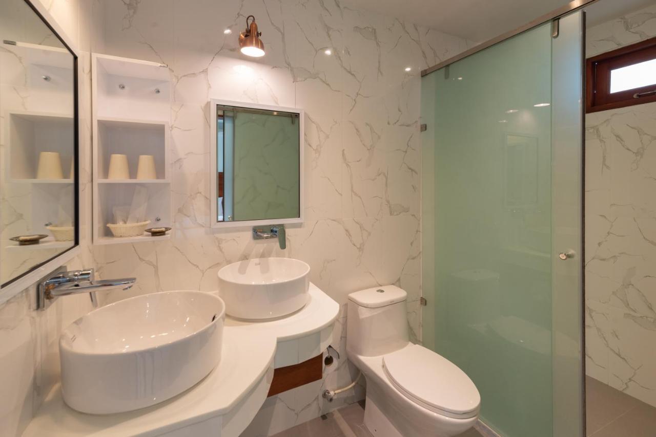 Wandee Garden Hotell Choeng Mon Exteriör bild