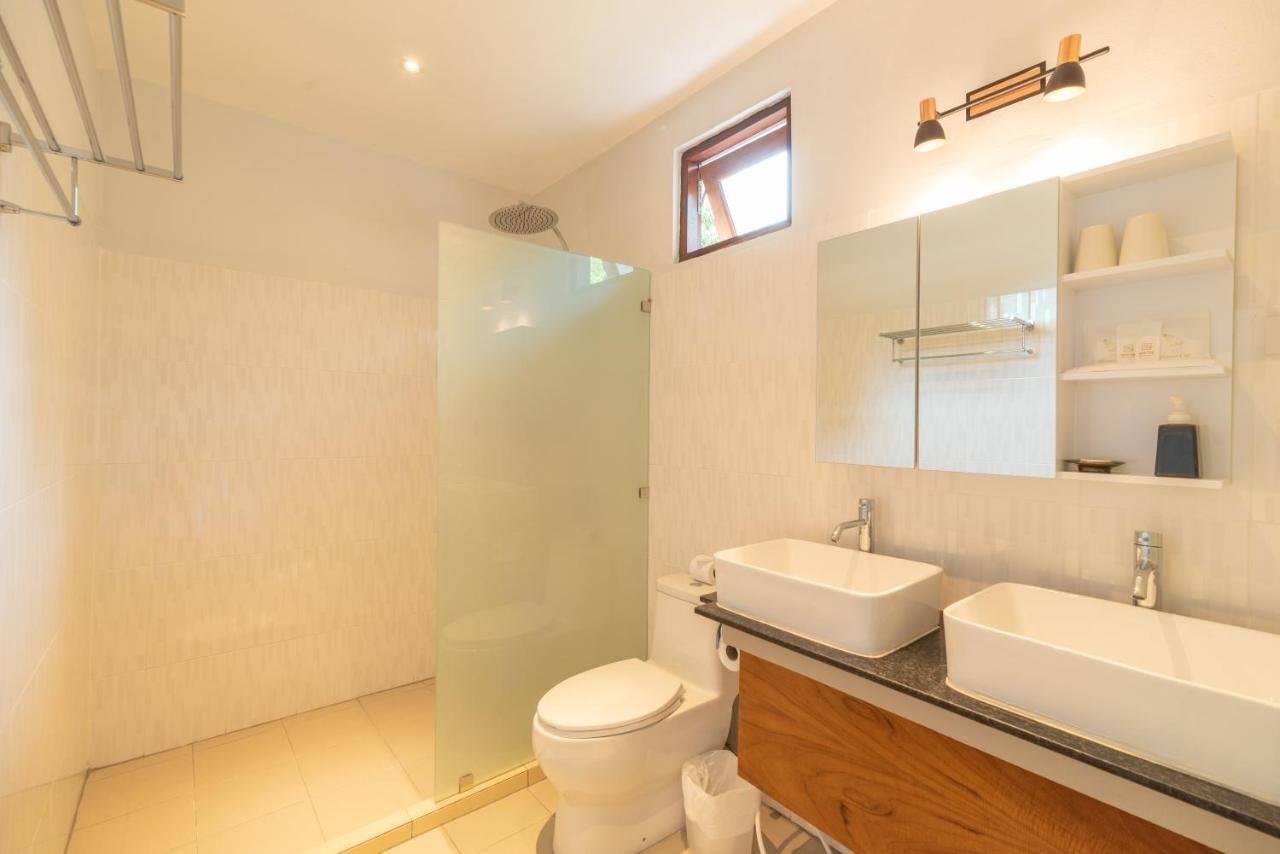 Wandee Garden Hotell Choeng Mon Exteriör bild