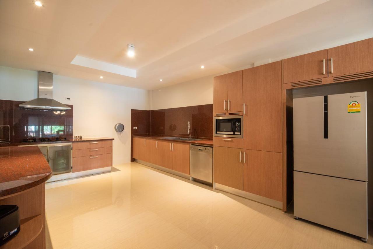 Wandee Garden Hotell Choeng Mon Exteriör bild