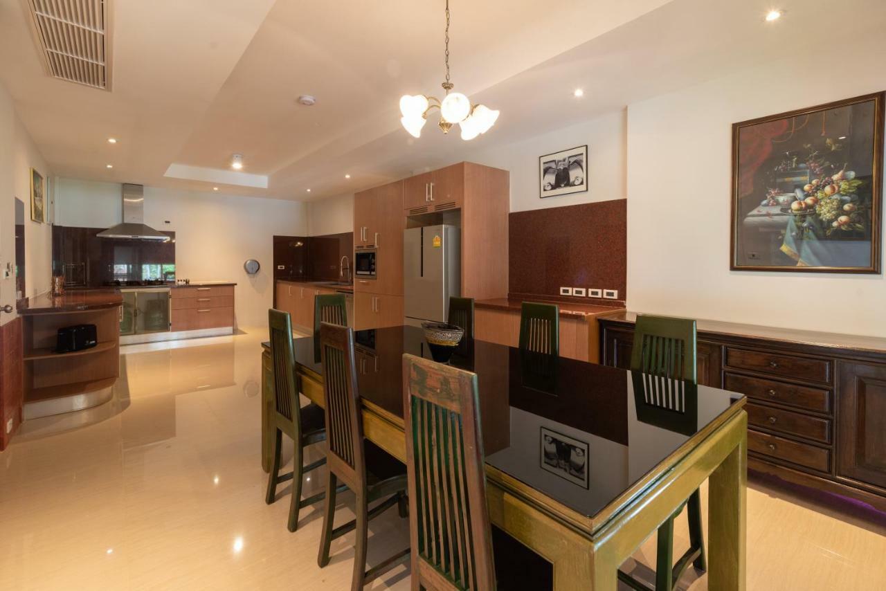 Wandee Garden Hotell Choeng Mon Exteriör bild