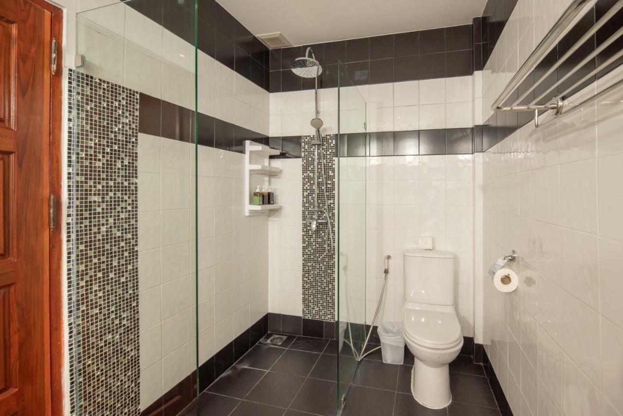 Wandee Garden Hotell Choeng Mon Exteriör bild